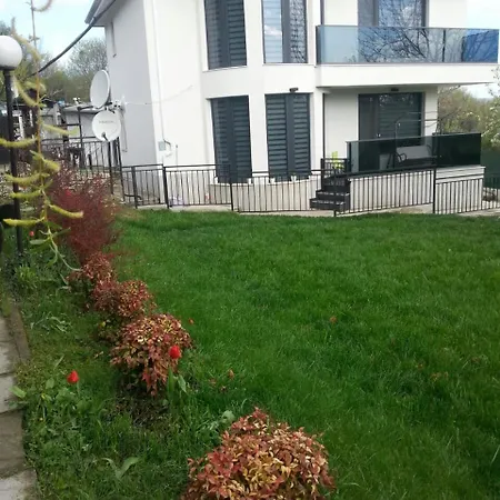 Villa Gledkata Varna