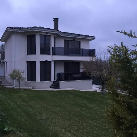 Vila Gledkata