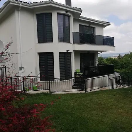 Villa Gledkata Varna